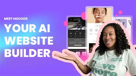 hocoos ai website|Hocoos: Build Your Website in Minutes with AI .